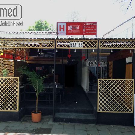 Esmed Hostel Медельїн Екстер'єр фото