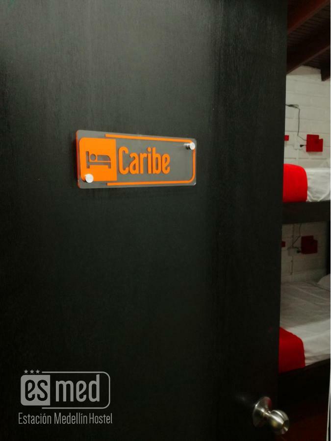 Esmed Hostel Медельїн Екстер'єр фото